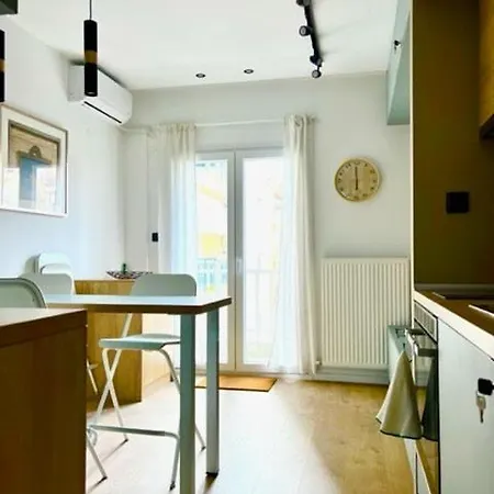 Minimalistic Elegance Διαμέρισμα *